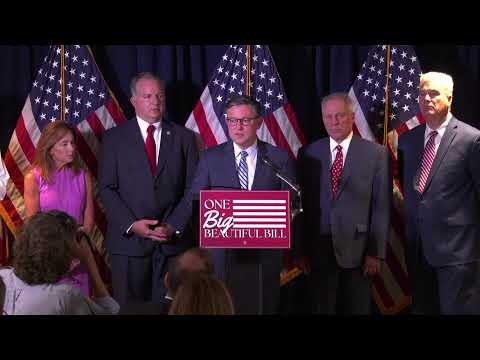 House Republicans Leadership Stakeout