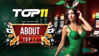Top11 India | Your Ultimate Online Betting Experience Unveiled!