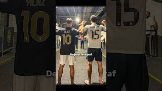 Arda Güler Ve Kenan Yıldız Karşılaştı 🤯