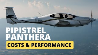 Pipistrel Panthera  So is it as good as it looks?