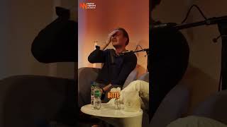 Hedge fund hosts Henning and Fabian Kukral at Startup Contacts #podcast #startup #linkedin