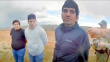 15 lbs. of Meth in the Car! They Didn