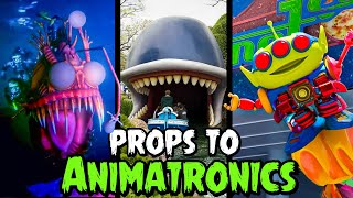 Top Props We Want Disney to Turn into Animatronics Pt 3