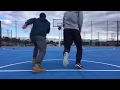 Pablo gomis vdeo de baloncesto  tafad a