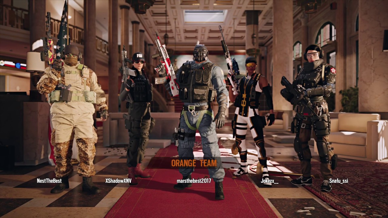 Kali OP | Tom Clancy's Rainbow Six Siege - YouTube