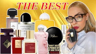 MY FAVOURITE PERFUMES 🏆 | THE ONES I CAN&#39;T LIVE WITHOUT