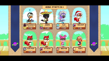 KingChainsaw | Fun run 3 Arena Race Space #1