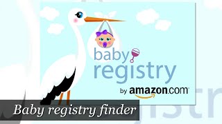 Baby Registry Finder