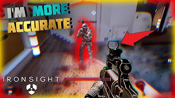 Starting To Use Scopes Again! | IronSight