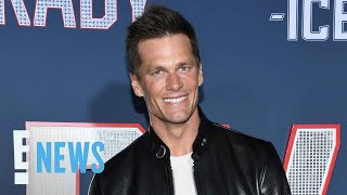 Tom Brady Says Hed Whoop If He Unretired From The Nfl Again E News
