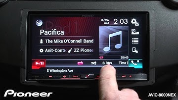 How To - AVIC-8000NEX - Use Advanced Sound Retriever