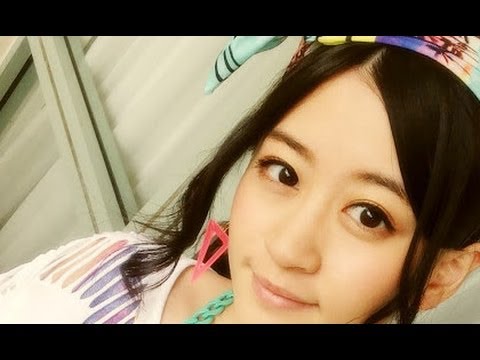 NMB48 上西恵vsタクシー運転手