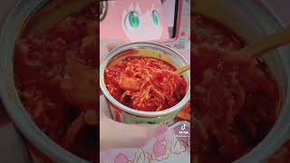Download Lagu I LIKE SPICY FOOD | KAWAII AESTHETIC | HILDAXKEIKO #shorts MP3