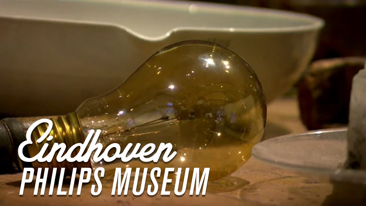 Philips Museum - Hier zijn de van Rossems: Eindhoven