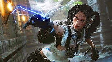 BRIGHT MEMORY - Gameplay Trailer New FPS Game ChinaJoy 2018 (Oculus Rift, PC, PS4)