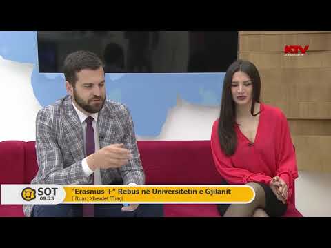 Presentation Of The REBUS PROJECT In The TV Program “SOT”