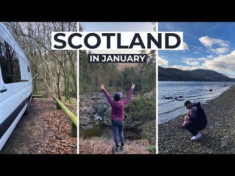 Video: Panduan Lengkap ke Loch Lomond & Taman Nasional Trossachs