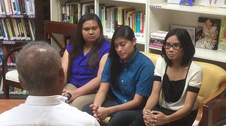 KUAM Interview - Julianne Hernandez on Women's Iss...