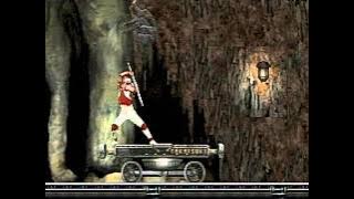 [Sega Saturn] Shin Shinobi Den 新・忍伝 -Hard Difficulty WalkThrough