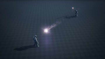 UE | Druid Spell - Star Surge with Impact [4K]