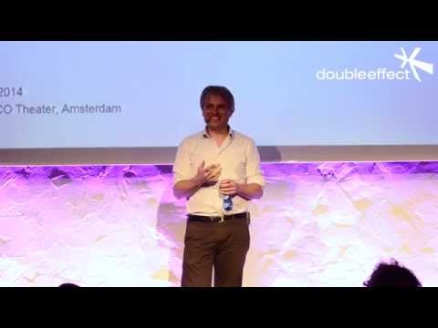 Double Effect seminar 6 maart 2014 -  Joris Luyendijk