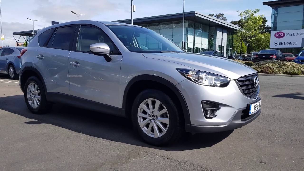 2016 Mazda CX5 Executive SE - YouTube
