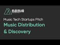 Midemlab 2021 - Music Distribution &amp; Discovery