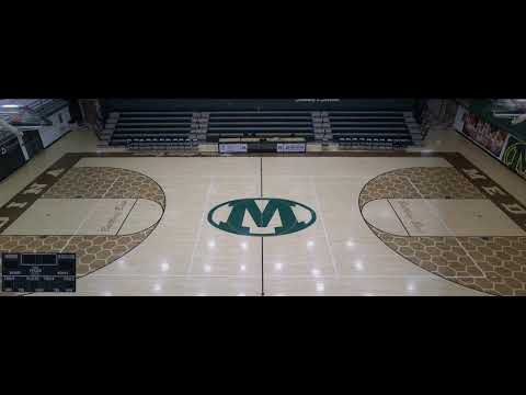 Medina High School vs Firestone High School Mens Varsity Volleyball