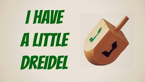 Thumbnail of The Dreidel Song - with Lyrics