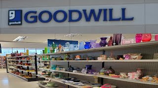 COME THRIFTING WITH ME AT GOODWILL - WHAT DID I BUY?