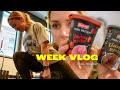 WEEK VLOG / Icy Oslo &amp; Shopping in Sweden