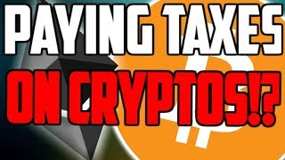Track your crypto transactions and pay your Taxes