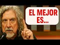 Robert Plant Nombra a los 9 Mejores Músicos de La Historia