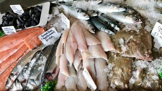 How to fillet and Clean Fish  Cod, Bass, Plaice, Mackerel, Gurnard, Haddock and John Dory