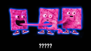 8 Cinnamon Toast Crunch "Lick" Sound Variations in 55 Seconds | MODIFY EVERYTHING