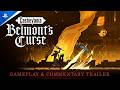 Castlevania: Belmont‘s Curse - Gameplay &amp; Commentary Trailer | PS5 Games