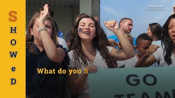 Photovoice 3. The SHOWeD Process