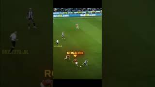 Ronaldo Revenge for Alex Telles