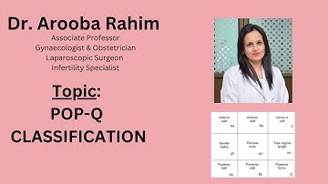 POP-Q Classification