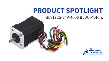 Power Up Your Projects with Anaheim Automation