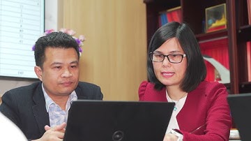 Ngành Quản lý Tài nguyên khoáng sản