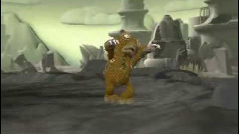 Spore Creepy and Cute Animations