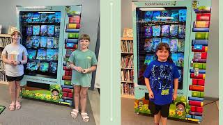 Somerville Public Library Open House Event Slide Show