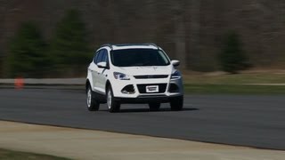 2013 Ford Escape first look | Consumer Reports