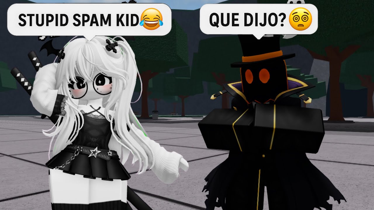 Esta Chica Inglesa Se Arde Por Matarla AFK + Opinion Breve Sobre Lol Eli - Strongest Battlegrounds