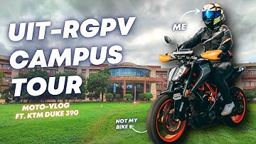 college tour on two wheels! (motovlog)