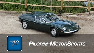 Lotus Europa S2 | Pilgrim MotorSports | Sussex Lotus Europa S2 Parts