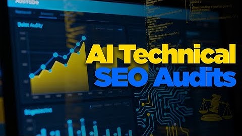 Technical SEO Audits and AI