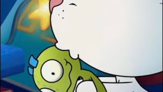 Look What Binoo Did To Kiss Patchy Patch