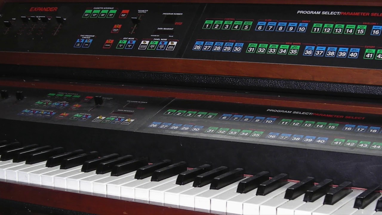 Rhodes Chroma Invitation